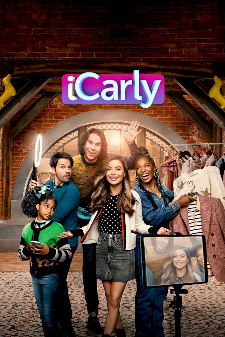 Temporada iCarly