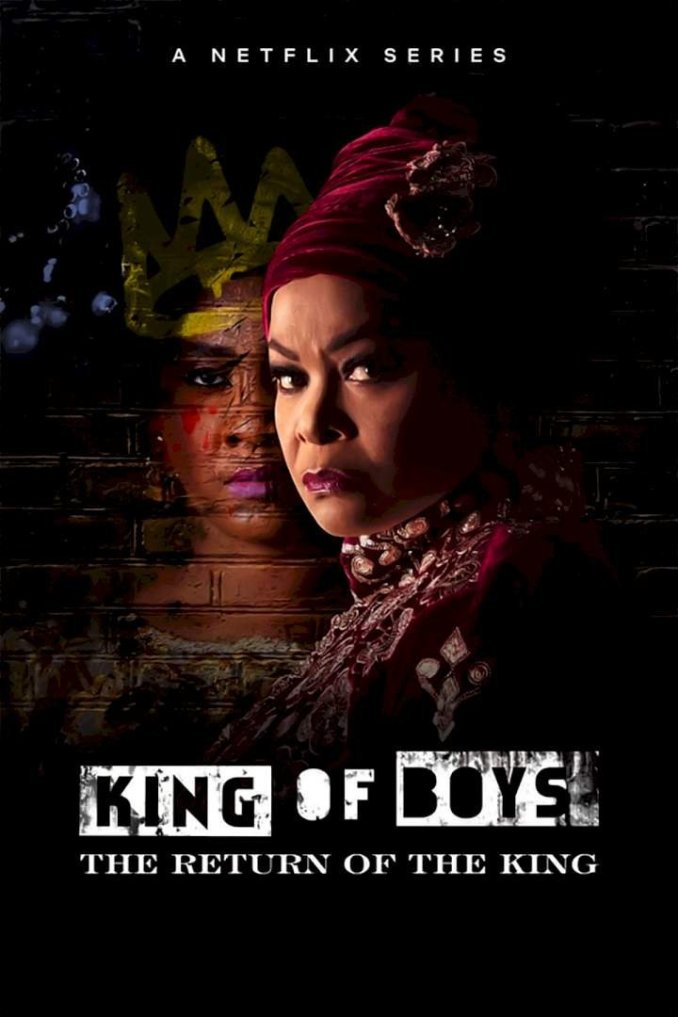 [Movie] King of Boys