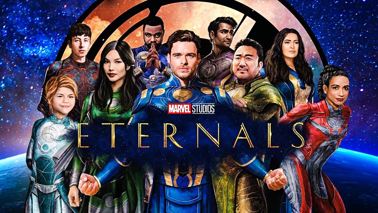 [Movie] Eternals
