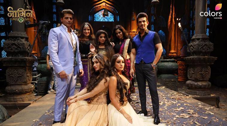 Naagin 3 on eExtra, Tuesday 18th January 2022 update