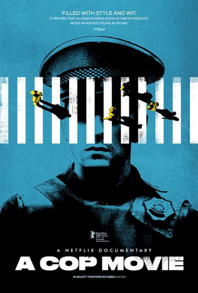 [Movie] A Cop Movie (2021) – Spanish Movie