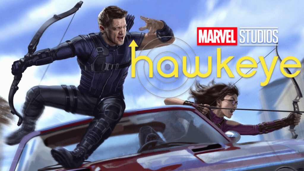 [Movie] Hawkeye