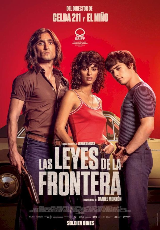 [Movie] Las leyes de la frontera (2021) – Spanish Movie