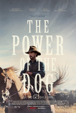 [Movie] The Power of the Dog