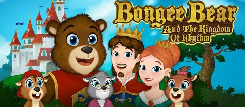 [Movie] Bongee Bear and the Kingdom of Rhythm (2021) – Hollywood Movie
