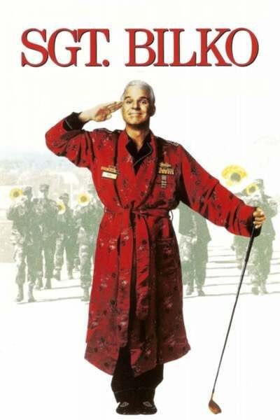 [Movie] Sgt. Bilko (1996) – Hollywood Movie