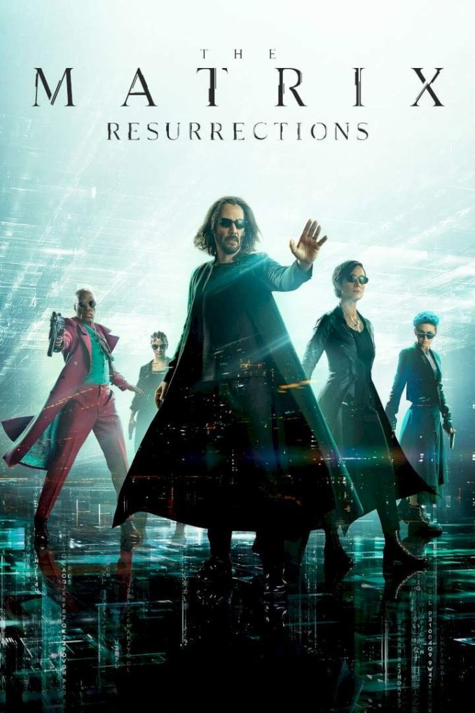 [Movie] The Matrix Resurrections (2021) – Hollywood Movie