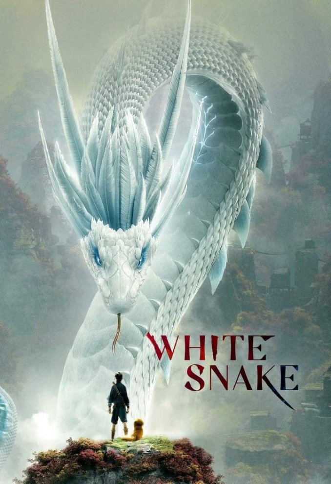[Movie] White Snake (2019) – Hollywood Movie