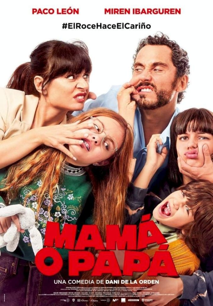 [Movie] You Keep the Kids (2021) – Spanish Movie