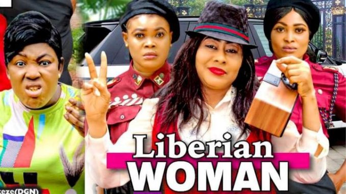 [Movie] Liberian Woman (2022) – Nollywood Movie