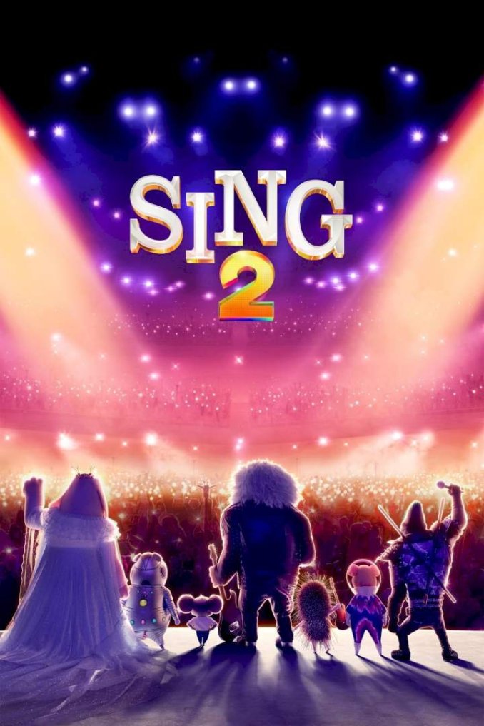 [Movie] Sing 2 (2021) – Hollywood Movie