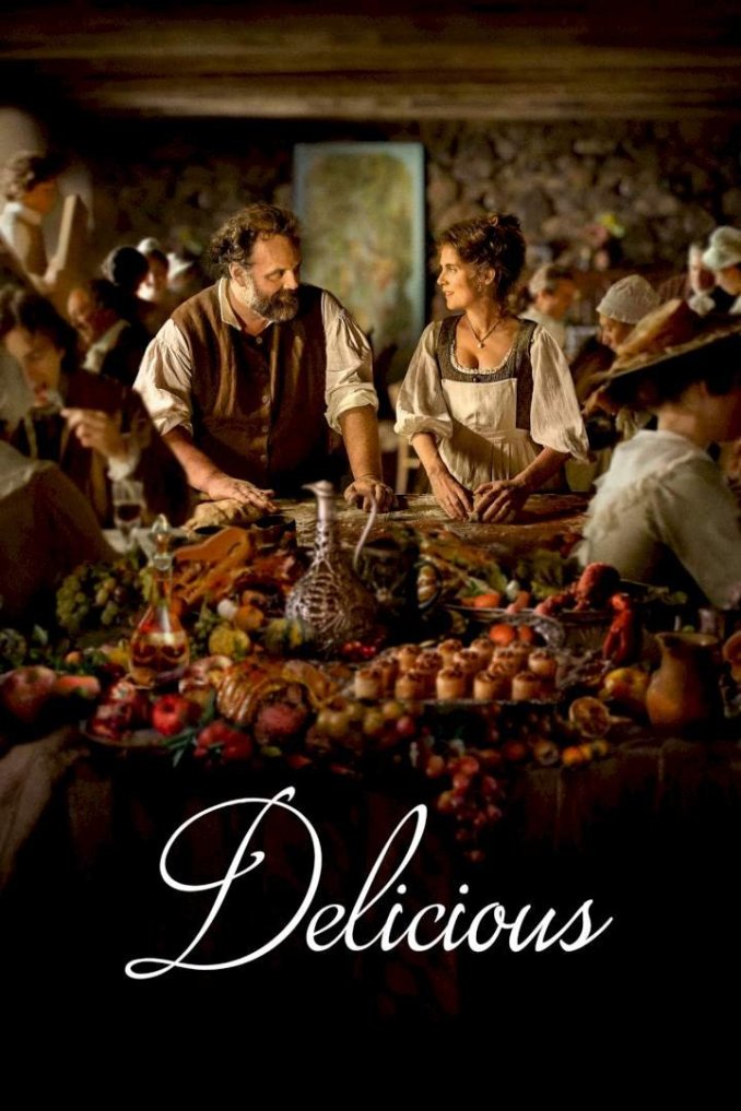 [Movie] Delicious (2021) – French Movie