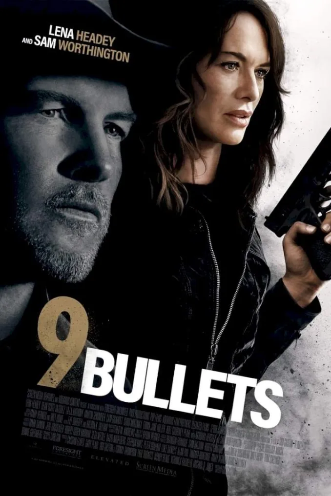 [Movie] 9 Bullets (2022) – Hollywood Movie