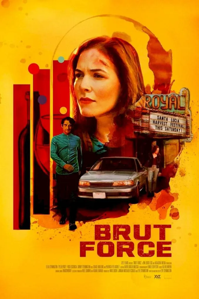 [Movie] Brut Force (2022) – Hollywood Movie