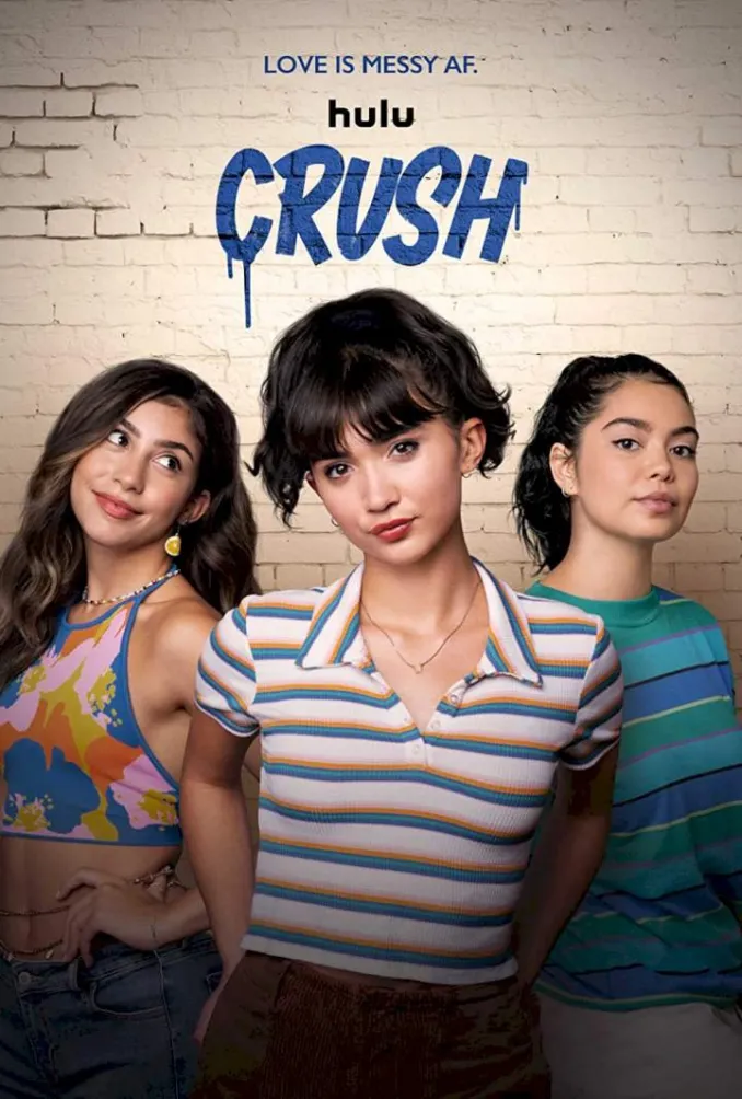 [Movie] Crush (2022) – Hollywood Movie