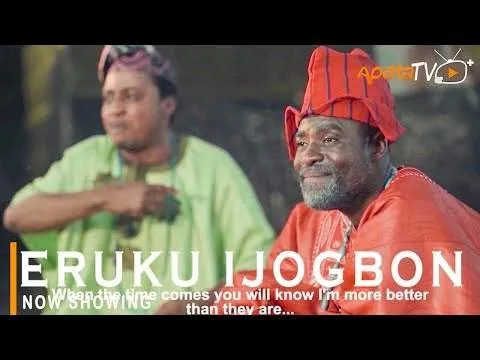 [Movie] Eruku Ijogbon (2022) – Yoruba Movie