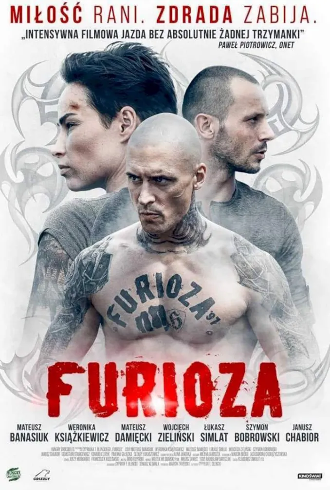 [Movie] Furioza (2022) – Polish Movie