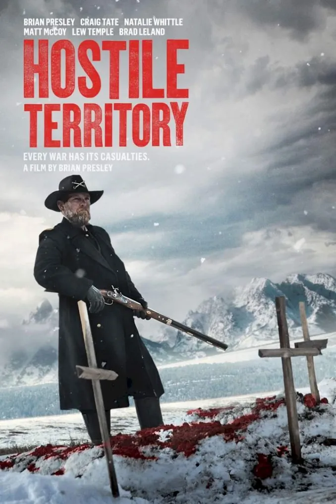 [Movie] Hostile Territory (2022) – Hollywood Movie