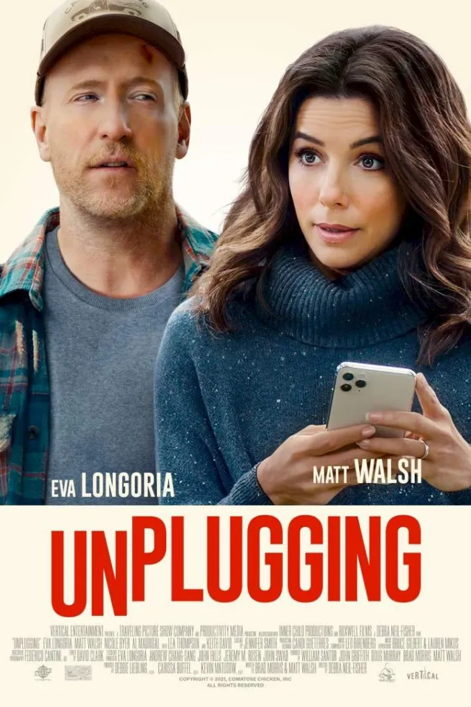 [Movie] Unplugging (2022) – Hollywood Movie