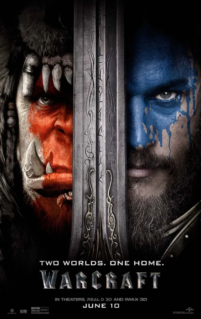 [Movie] Warcraft (2016) – Hollywood Movie | Mp4 Download