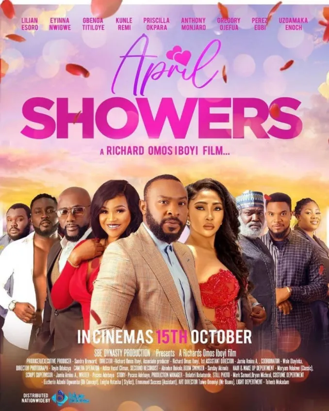 [Movie] April Showers – Nollywood Movie