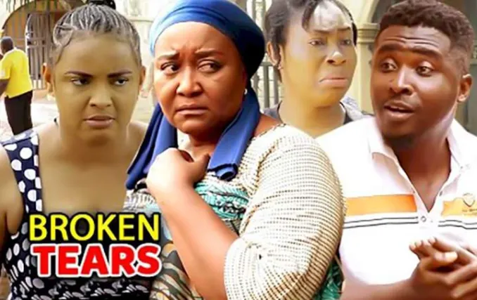 [Movie] Broken Tears (2022) – Nollywood Movie
