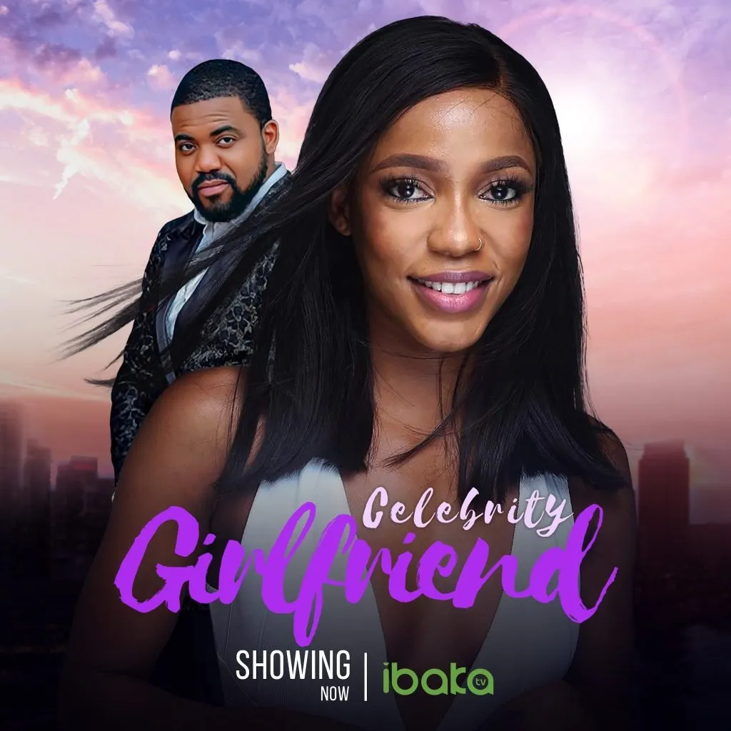 [Movie] Celebrity Girlfriend – Nollywood Movie | Mp4 Download
