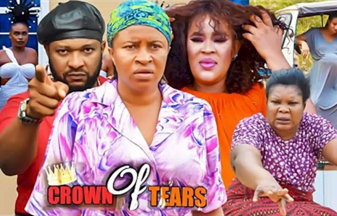 [Movie] Crown of Tears (2022) – Nollywood Movie