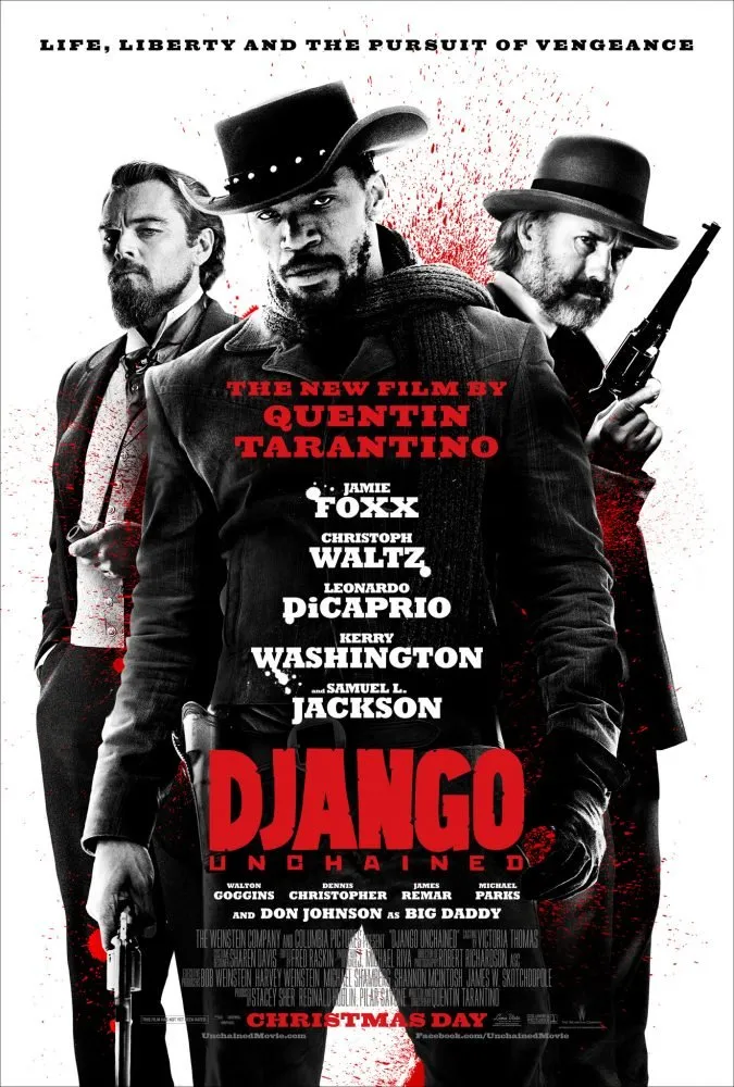 [Movie] Django Unchained (2012) – Hollywood Movie