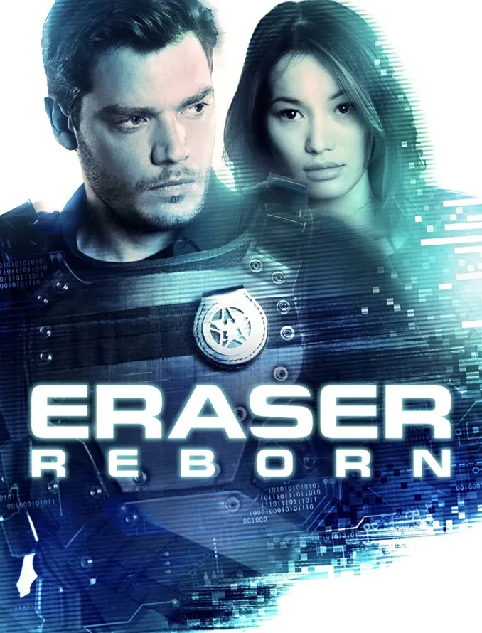 [Movie] Eraser: Reborn (2022) – Hollywood Movie