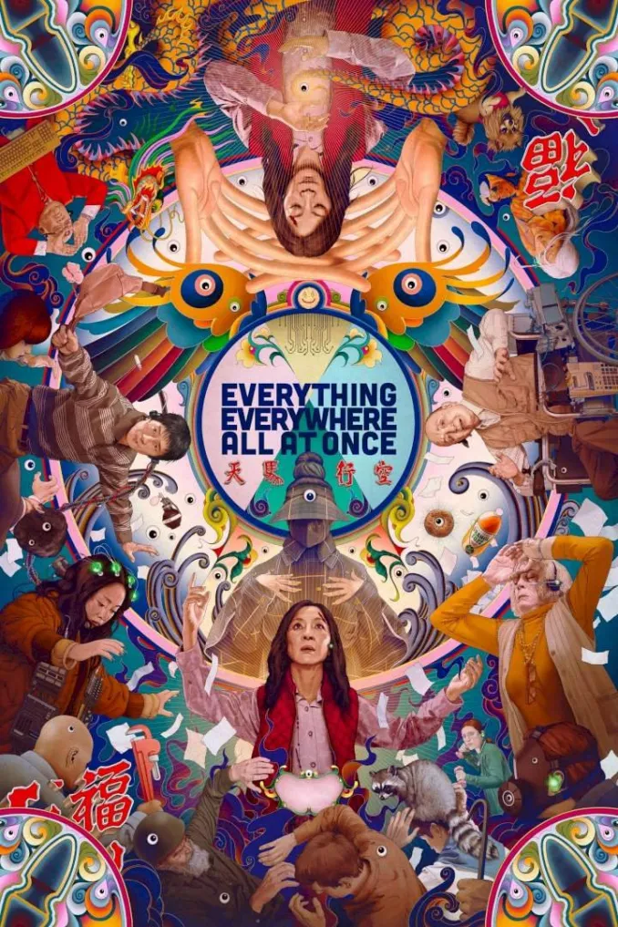 [Movie] Everything Everywhere All at Once (2022) – Hollywood Movie