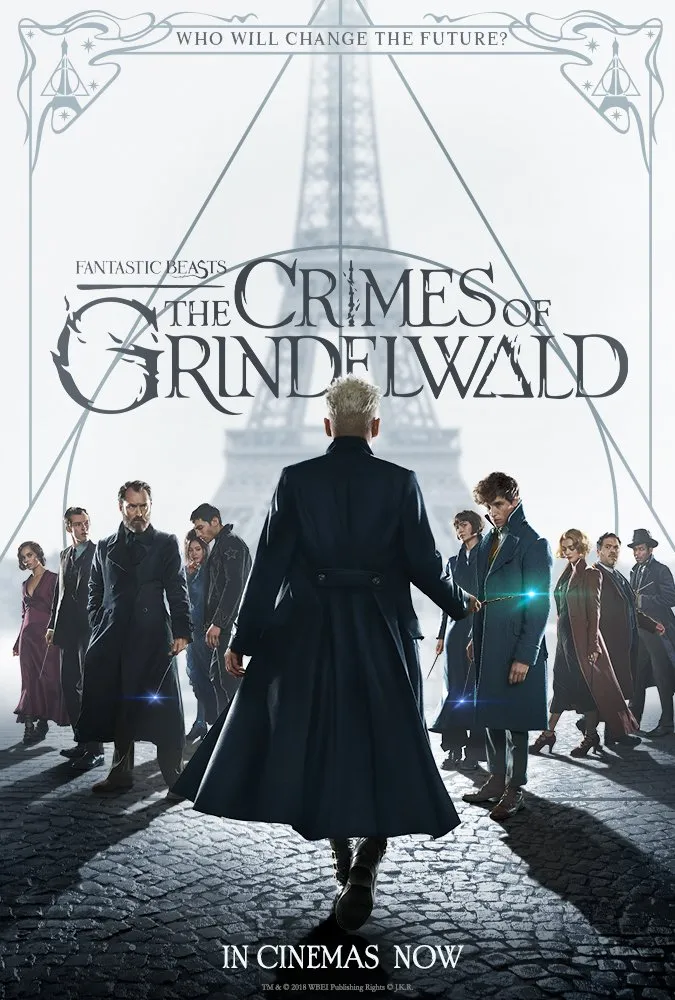 [Movie] Fantastic Beasts: The Crimes of Grindelwald (2018) – Hollywood Movie