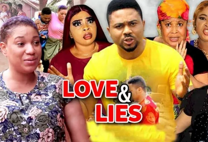 [Película] Amor y mentiras (2022) - Película de Nollywood