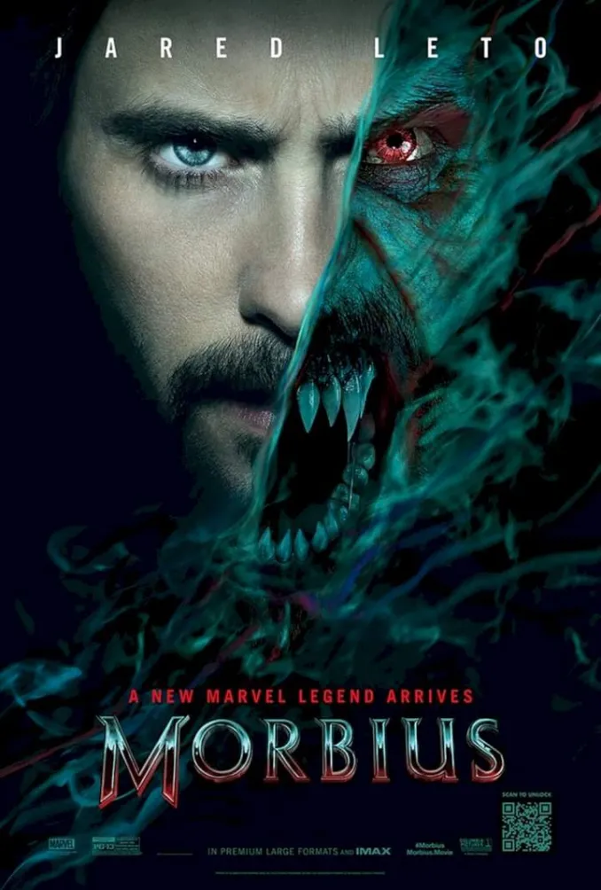 [Movie] Morbius (2022) – Hollywood Movie