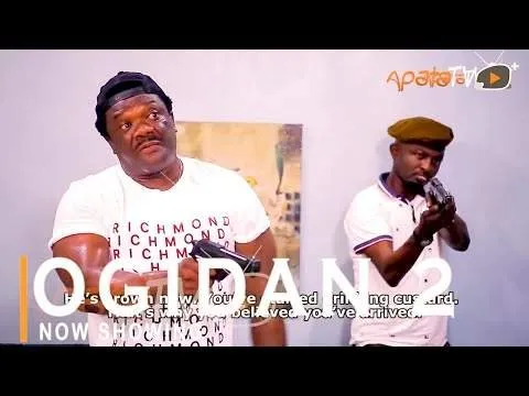 [Movie] Ogidan 2 (2022) – Yoruba Movie