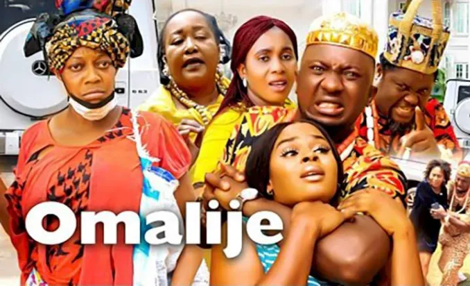 [Movie] Omalije (2022) – Nollywood Movie