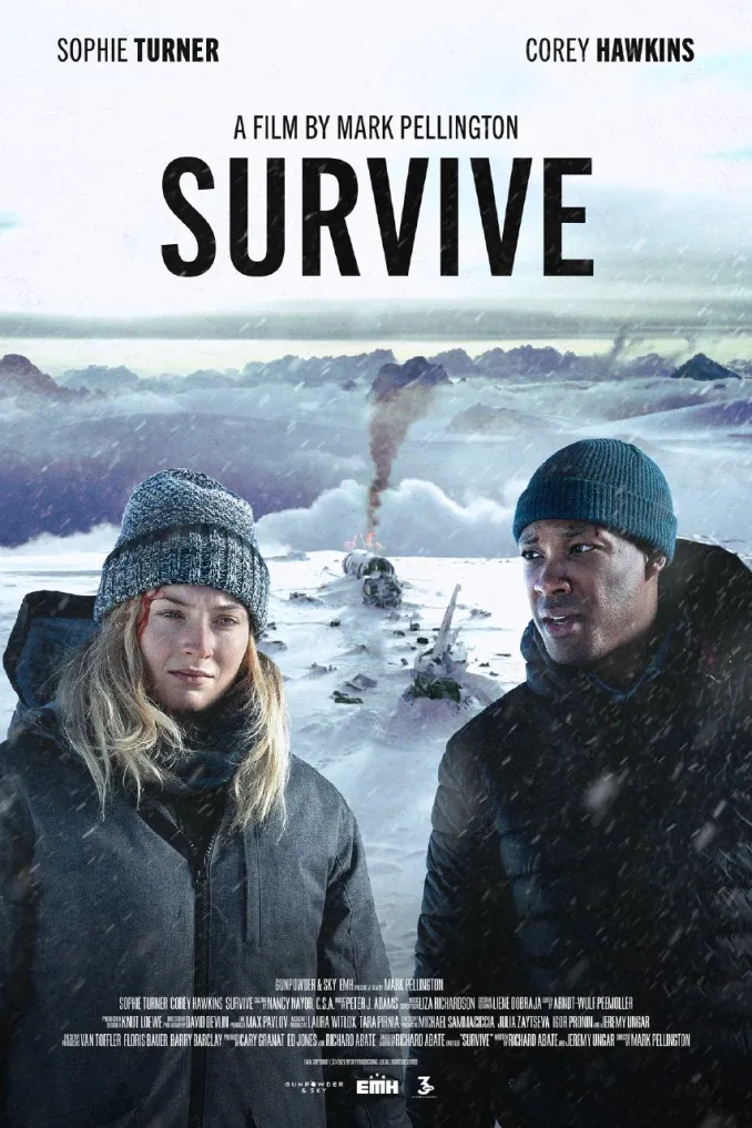 [Movie] Survive (2022) – Hollywood Movie