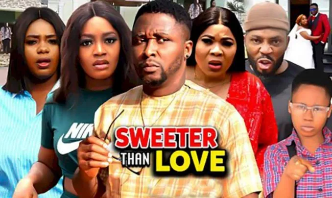 [Movie] Sweeter Than Love (2022) – Nollywood Movie