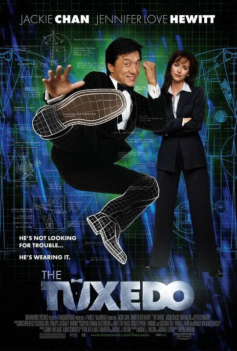 [Movie] The Tuxedo (2002) – Hollywood Movie