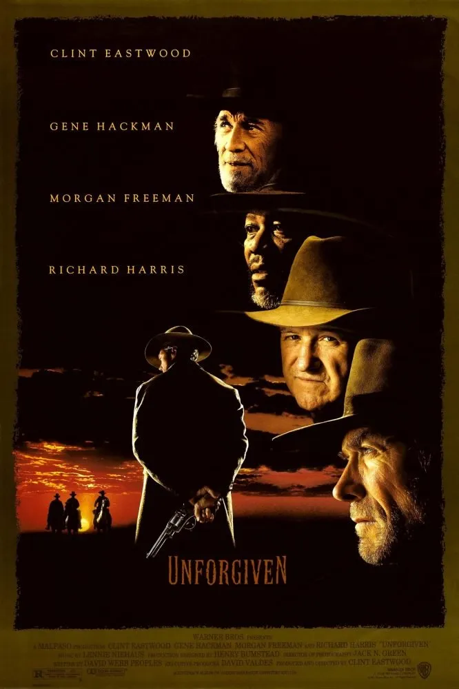 [Movie] Unforgiven (1992) – Hollywood Movie