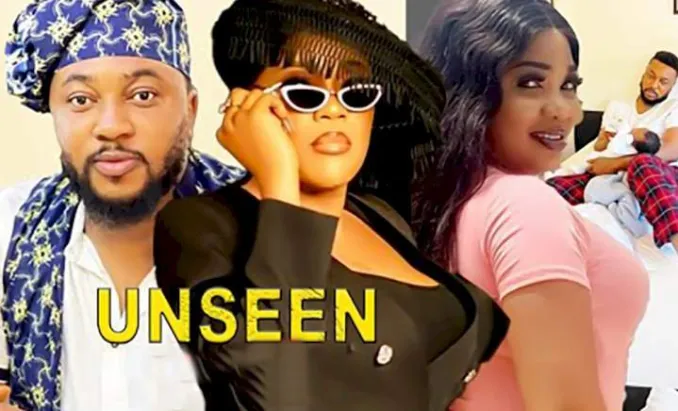 [Movie] Unseen (2022) – Nollywood Movie