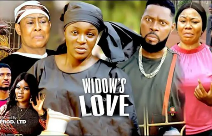 [Movie] Widow’s Love (2022) – Nollywood Movie