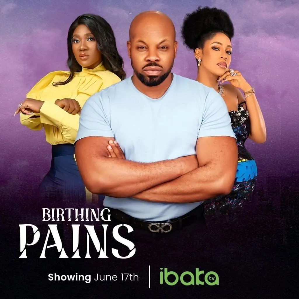 [Movie] Birthing Pains – Nollywood Movie