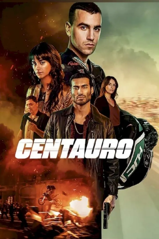 [Movie] Centauro (2022) – Spanish Movie