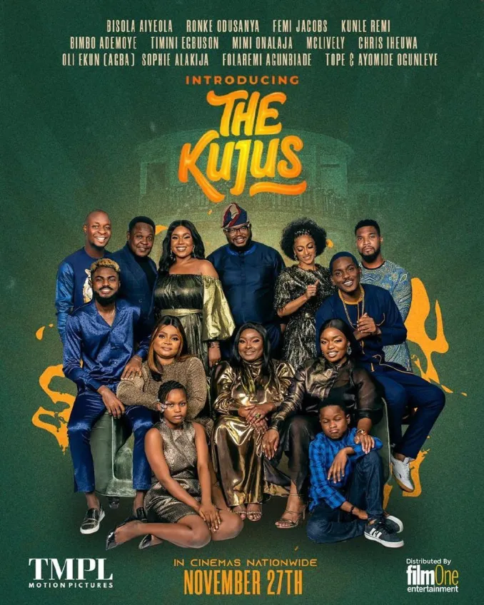 [Movie] Introducing the Kujus – Nollywood Movie
