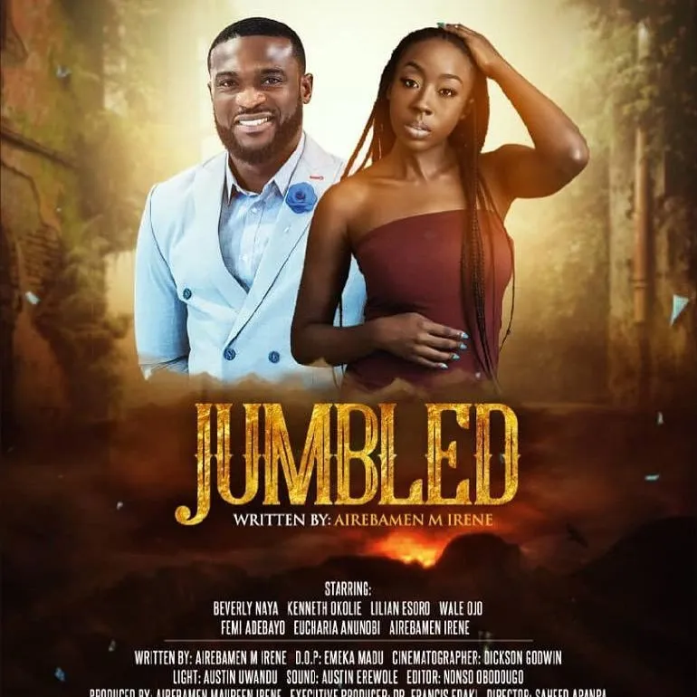 [Movie] Jumbled – Nollywood Movie