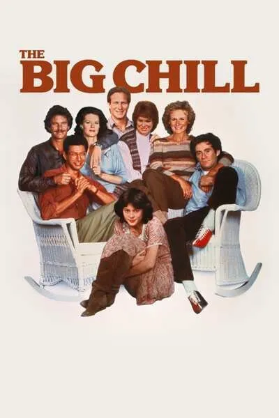 [Movie] The Big Chill (1983) – Hollywood Movie