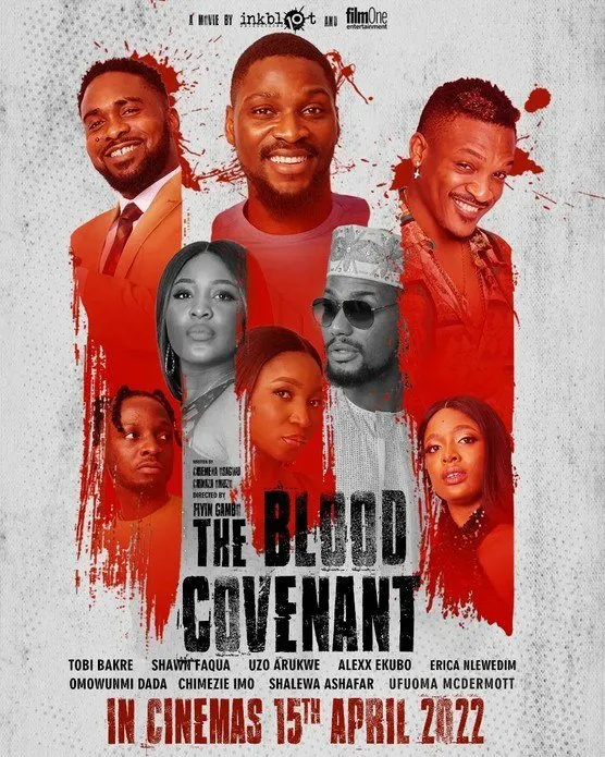 [Movie] The Blood Covenant (2022) – Nollywood Movie