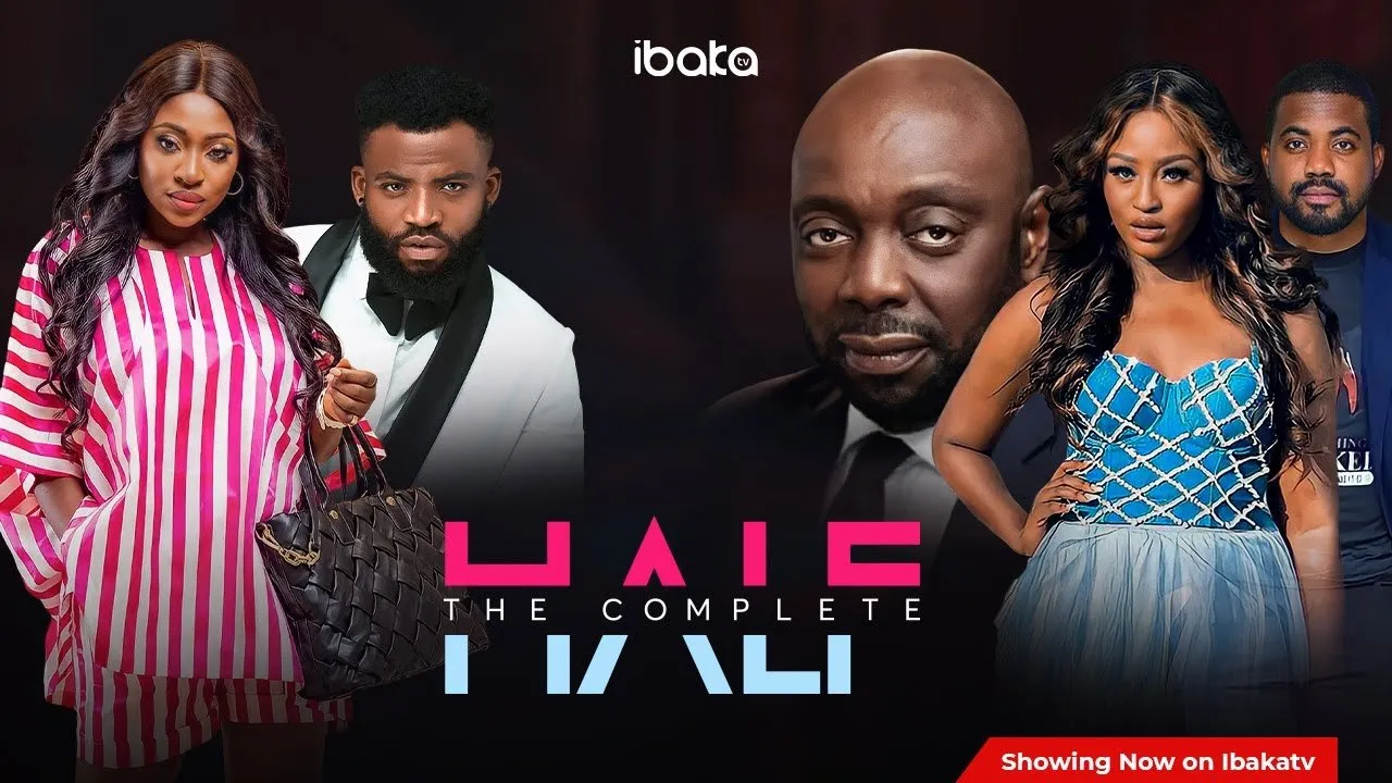 [Movie] The Complete Half – Nollywood Movie