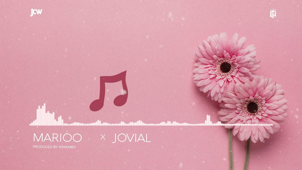 [Music] Marioo - Mi Amor ft Jovial